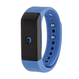 RBX Active Blue TR2 Bluetooth Activity Tracker W Touchscreen Watch