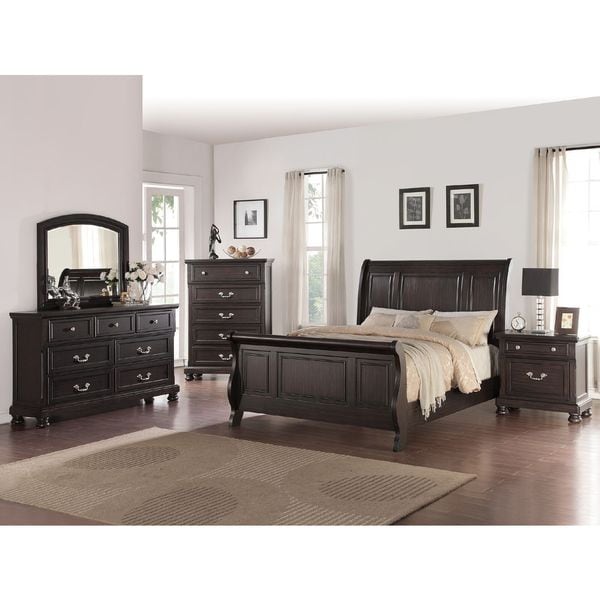 Nicola 6 Piece Bedroom Set