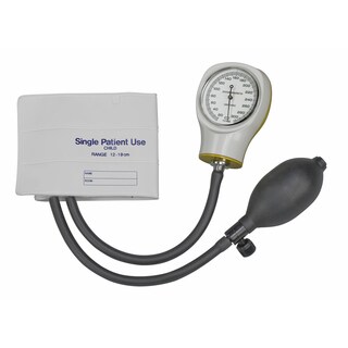 Drive Medical Plus-Sized Bariatric Blood Pressure Cuff - 16831504