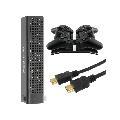 Controller Charger + HDMI Cable + Cooler for SONY PS3