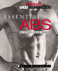 Essential Abs: An Intense 6-Week Program (Paperback)