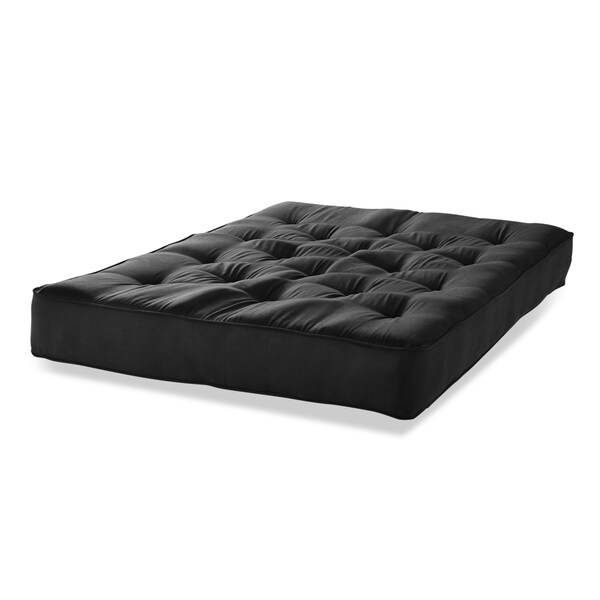 Simmons Beauty Sleep Queen 6-inch Innerspring Futon Mattress