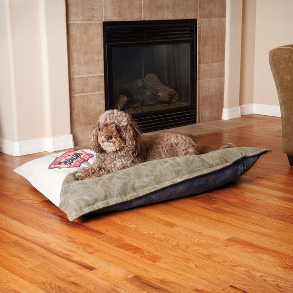 K&H Pet Products Vintage Single-Seam Pet Bed