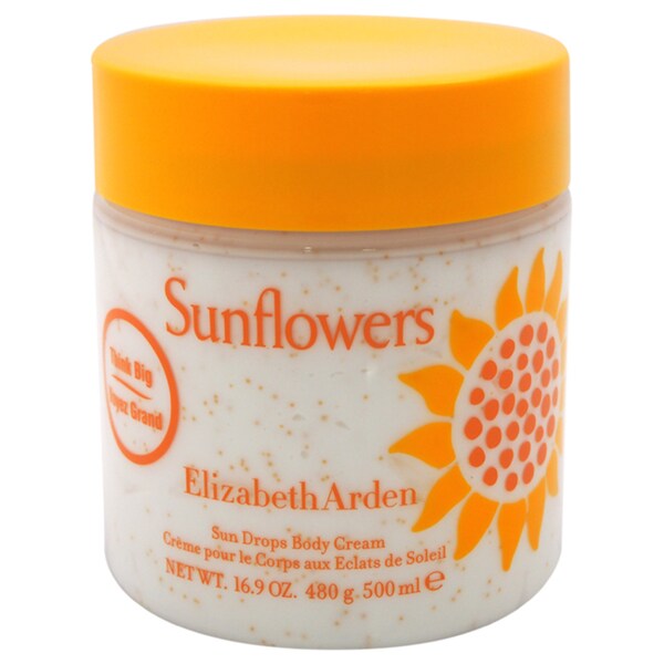 085805552329 UPC Elizabeth Arden Sunflowers Kã¶Rpercreme 500 Ml UPC