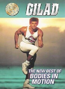 Gilad: New Best of Bodies in Motion (DVD)