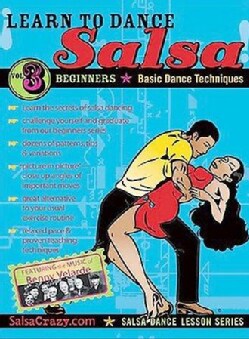 Learn to Salsa Dance: Vol. 3 (DVD)