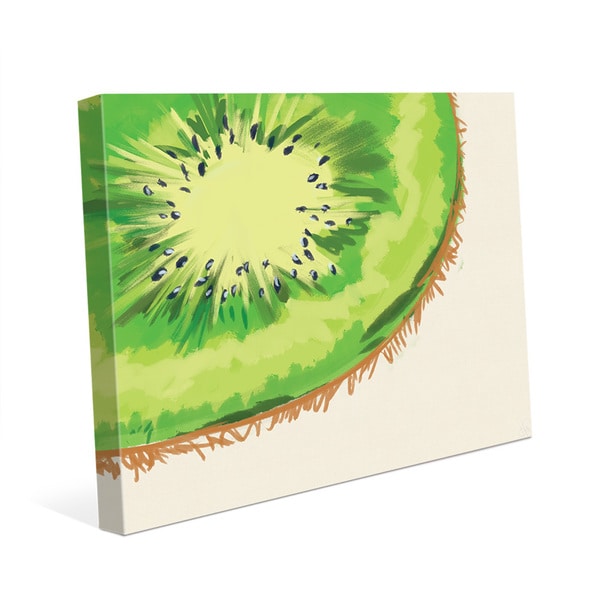 'Kiwi Crop Base' Canvas Wall Art Print 'Kiwi Crop Base' Canvas Wall Art Print