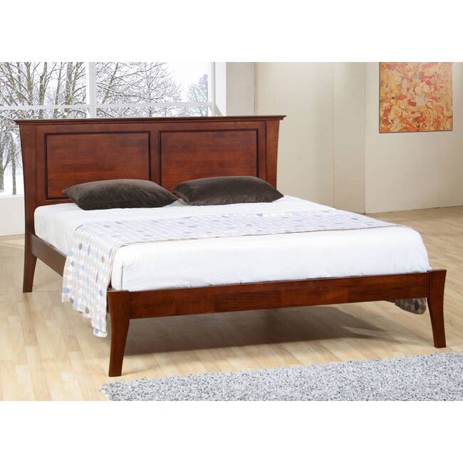 Vermont Queensize Bed  1022727  Overstock.com Shopping  Great 