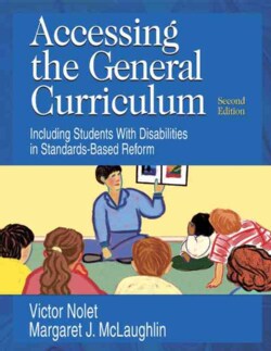 Accessing The General Curriculum: Including Students With Disabilities In Standards-Based Reform (Paperback)