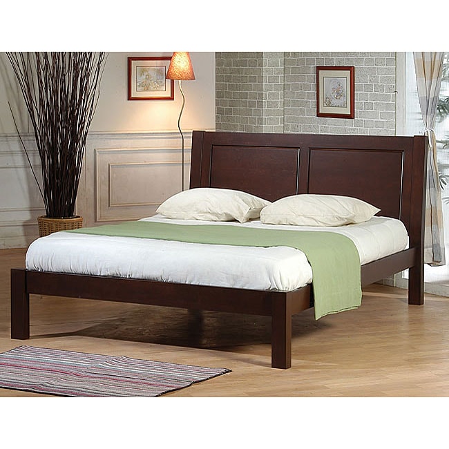 Tribeca Queensize Bed  1123148  Overstock.com Shopping  Great 