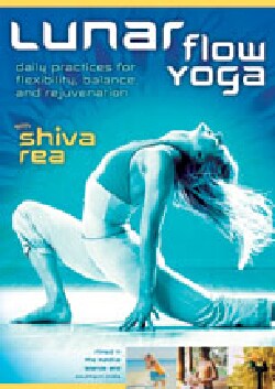 Lunar Flow Yoga: daily practices for flexibility, balance, and rejuvenation (DVD video)