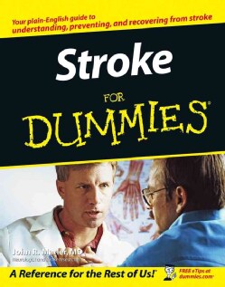 Stroke For Dummies (Paperback)