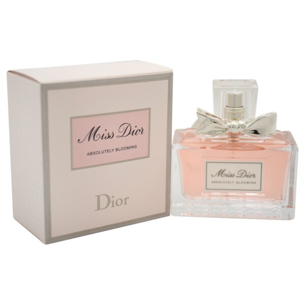 3348901300056 EAN - Miss Dior Absolutely Blooming Eau De Parfum 90ml