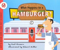 What Happens to a Hamburger (Paperback)