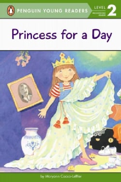 Princess for a Day (Paperback)