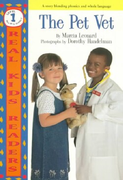 The Pet Vet (Paperback)