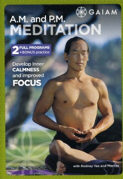 A.M./P.M. Meditation (DVD)