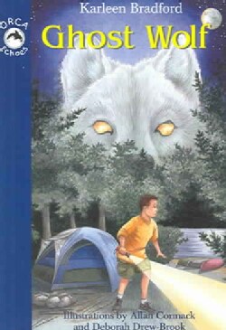 Ghost Wolf (Paperback)