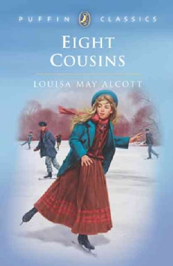 Eight Cousins or the Aunt Hill (Paperback)