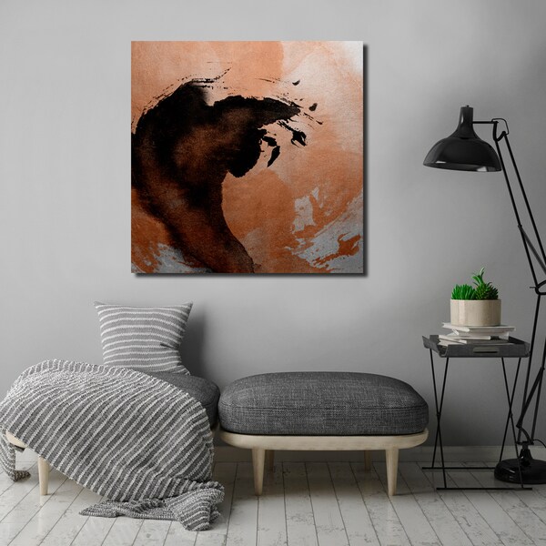 Ready2HangArt Wall Decor 'Gilt Mod XII' in ArtPlexi Ready2HangArt Wall Decor 'Gilt Mod XII' in ArtPlexi