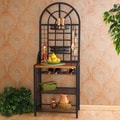 Upton Home Dome Baker's Rack