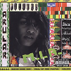 M.I.A. - Arular (Parental Advisory)