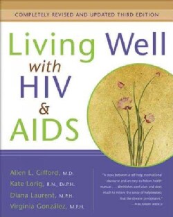 Living Well With HIV And AIDS (Paperback)
