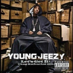 Young Jeezy - Let's Get It: Thug Motivation 101 (Parental Advisory)