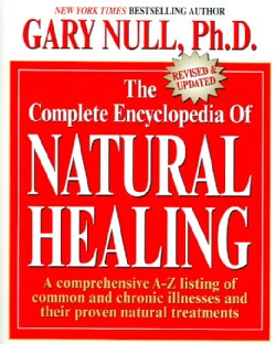 The Complete Encyclopedia of Natural Healing (Paperback)