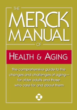 The Merck Manual of Health &amp; Aging (Paperback)