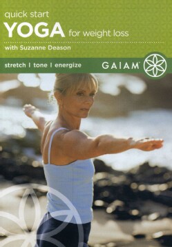 Quick Start Yoga For Weight Loss (DVD)