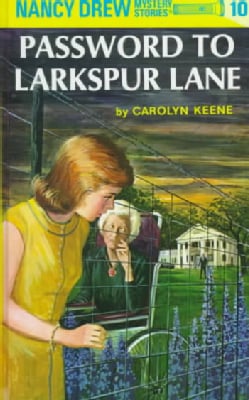 The Password to Larkspur Lane (Hardcover)