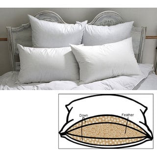 Circle of Down Pillows (Set of 4)