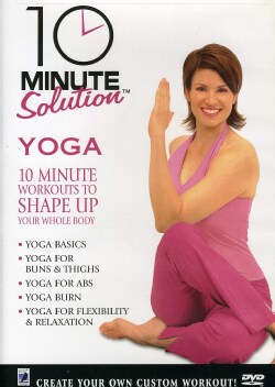 10 Minute Solutions Yoga (DVD)