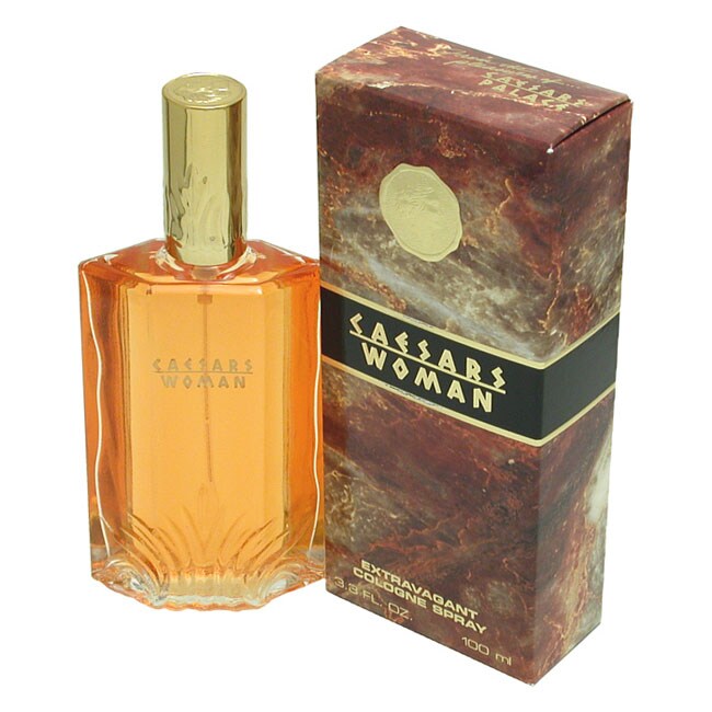 Caesars Cologne Spray 3.3ounce for Women Overstock™ Shopping Big