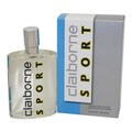 Claiborne Sport Cologne Spray 3.4-ounce for Men