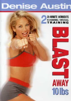 Blast Away 10lbs (DVD)