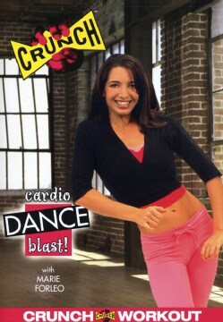 Crunch: Cardio Dance Blast (DVD)