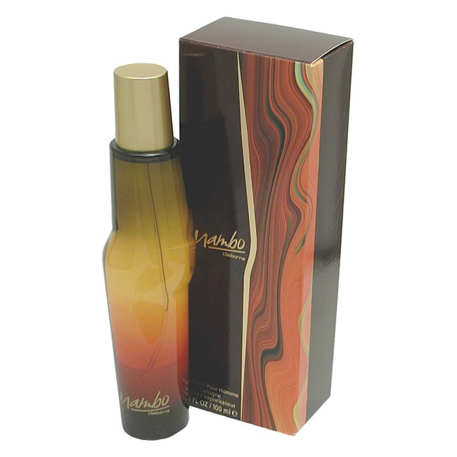 Liz Claiborne Mambo Men's 3.4ounce Cologne Spray Overstock™ Shopping