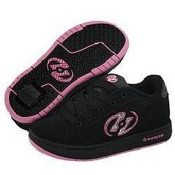 Heelys Glitter (Youth/Adult) Black/Pink Athletic