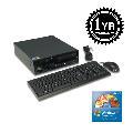 IBM 9210 3.2Ghz 1G 400GB COMBO XP Pro Desktop (Refurbished)