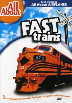 All About: Fast Trains/All About: Airplanes (DVD)
