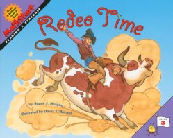 Rodeo Time (Paperback)