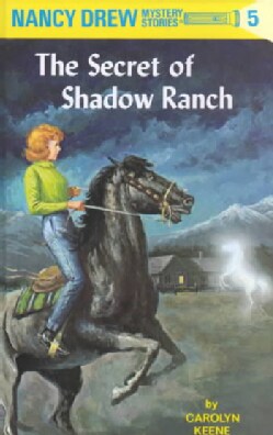 The Secret of Shadow Ranch (Hardcover)