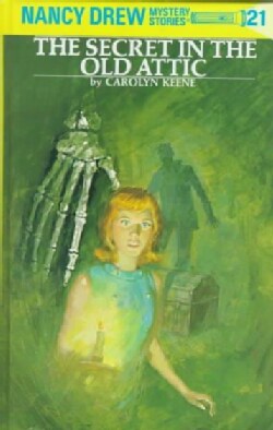 The Secret in the Old Attic (Hardcover)