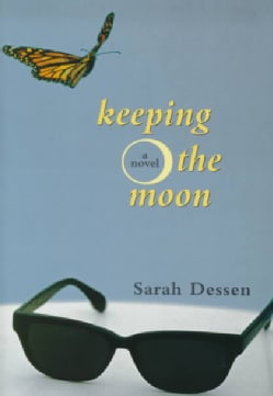 Keeping the Moon (Hardcover)