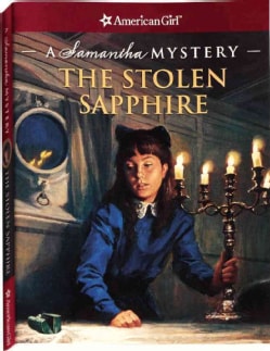 The Stolen Sapphire: A Samantha Mystery (Paperback)