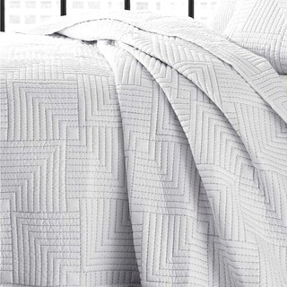 Shop Aesthetic White Bed Sheets Online Overstock