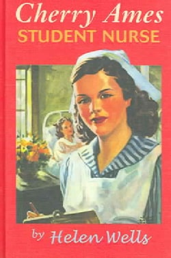 Cherry Ames Student Nurse book 1 (Hardcover)