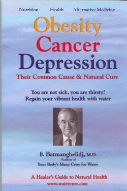 Obesity Cancer Depression: Their Common Cause &amp; Natural Cure (Paperback)